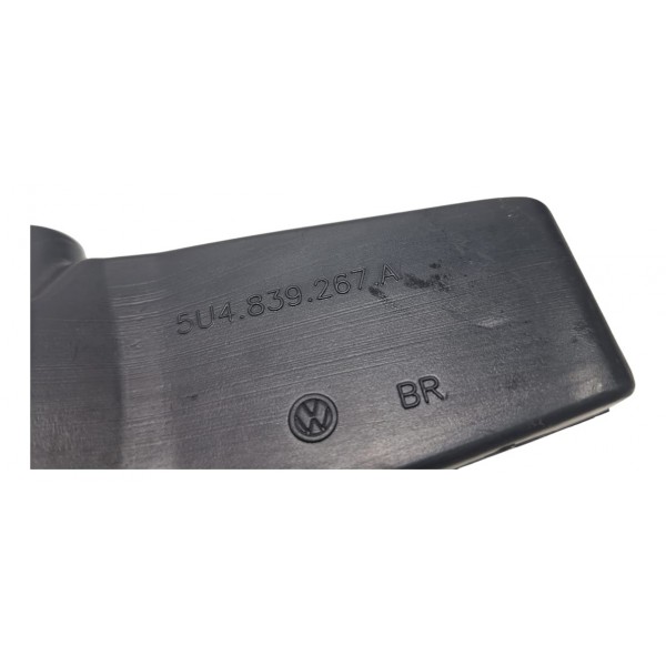 Limitador Porta Traseira Esq. Volkswagen Gol 2018