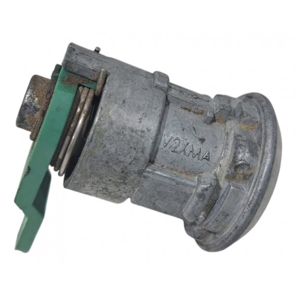 Cilindro Miolo Fecho Capô Ford Cargo 2012 - Sem Chave