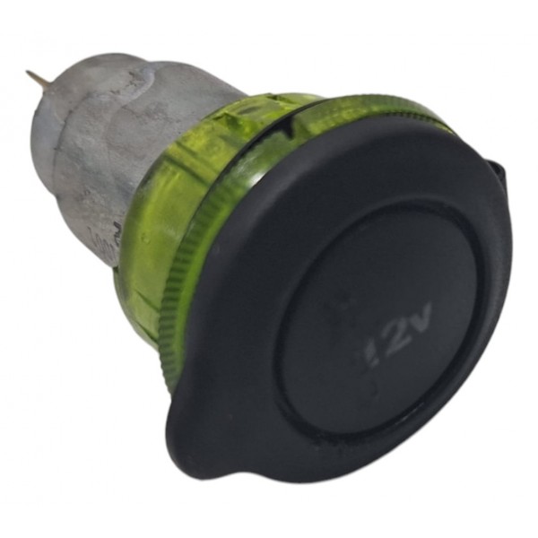 Tomada 12v Ford Ka 1.0 8v 2012-2013