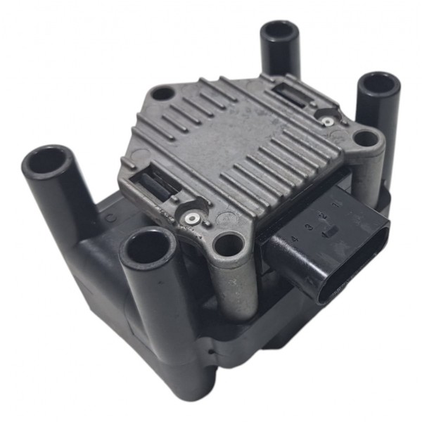 Bobina Ignição Vw Fox Gol  2001-2012