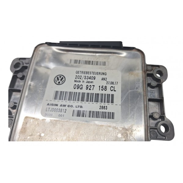 Modulo Cambio Automático Vw Polo Tsi 2017-2018