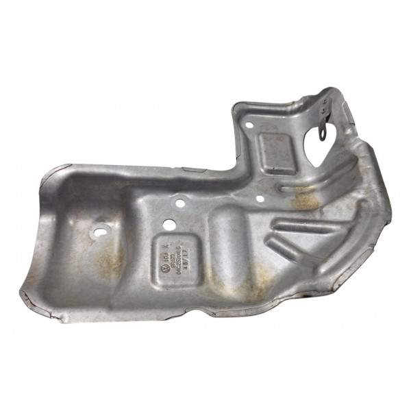Protetor Calor Escapamento Vw Polo 1.0 Tsi Confortline 17-18