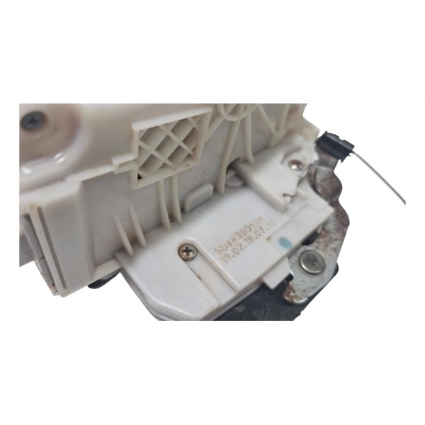 Fechadura Elétrica Porta Tras. Esq. Vw Gol 2018