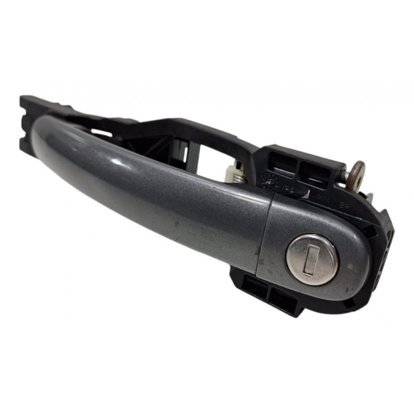 Maçaneta Externa Dianteira Esquerda Vw Gol 2011 S/ Chave Original Foto