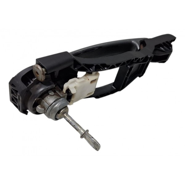 Maçaneta Externa Dianteira Esquerda Vw Gol 2011 S/ Chave Original Foto