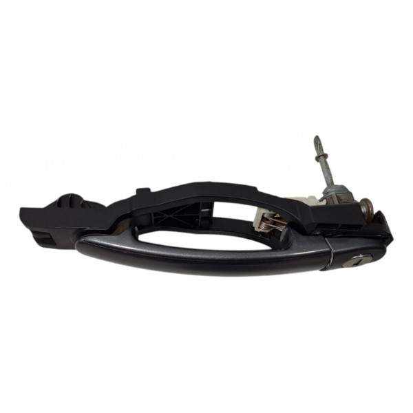 Maçaneta Externa Dianteira Esquerda Vw Gol 2011 S/ Chave Original Foto