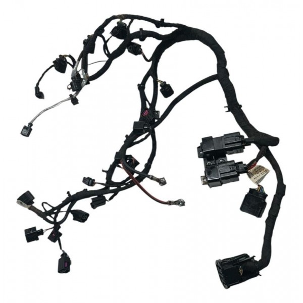 Chicote Injeção Eletrônico Volkswagen Gol G7 1.0 2018-19