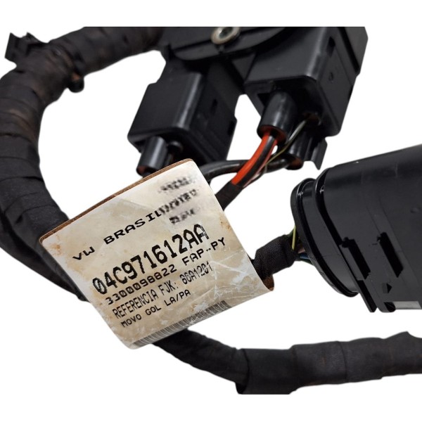 Chicote Injeção Eletrônico Volkswagen Gol G7 1.0 2018-19