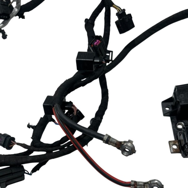 Chicote Injeção Eletrônico Volkswagen Gol G7 1.0 2018-19