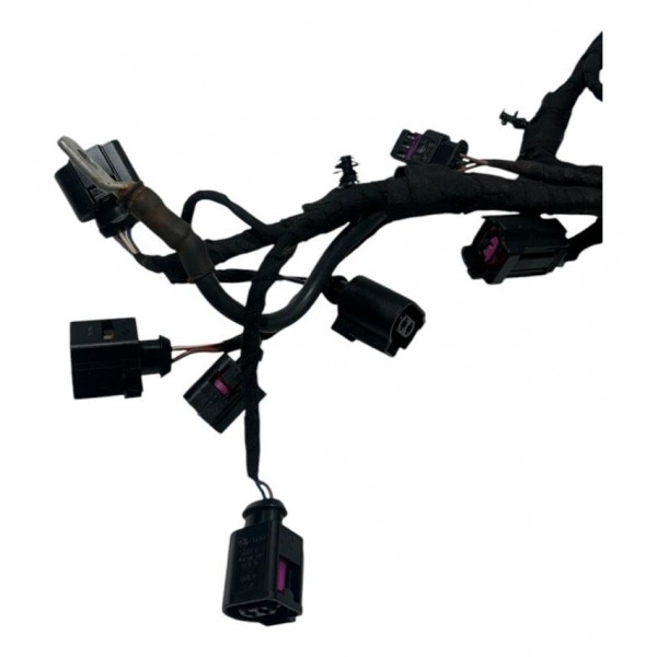 Chicote Injeção Eletrônico Volkswagen Gol G7 1.0 2018-19