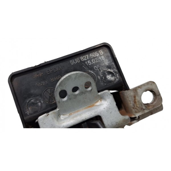 Fechadura Mecânica Tampa Traseira Porta Mala Gol