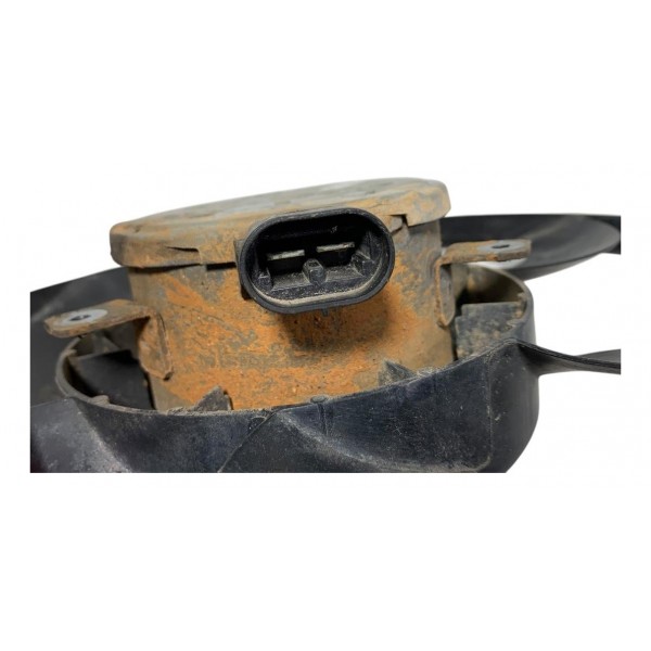 Ventoinha Radiador Renault Sandero 1.6 8v 2007/2013