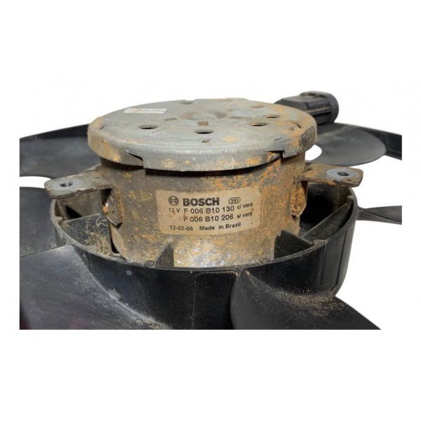 Ventoinha Radiador Renault Sandero 1.6 8v 2007/2013