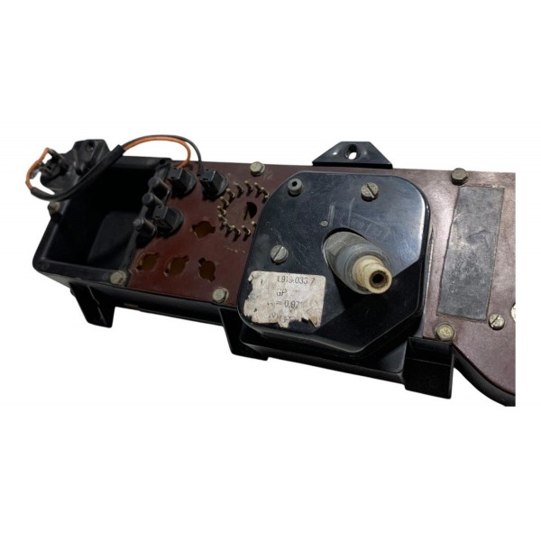 Painel Instrumentos Volkswagen Gol Parati 1984 C/detalhe