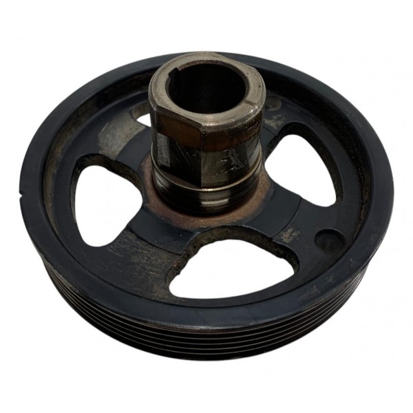 Polia Virabrequim Ford Ka Fiesta 1.0 2007/2012