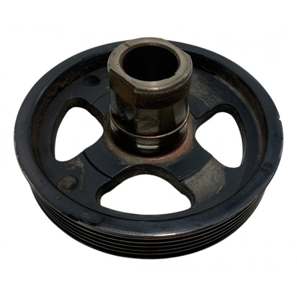 Polia Virabrequim Ford Ka Fiesta 1.0 2007/2012