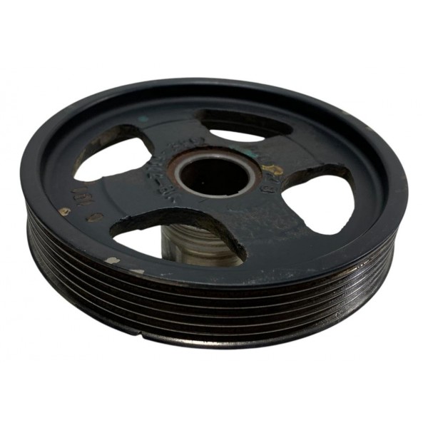 Polia Virabrequim Ford Ka Fiesta 1.0 2007/2012