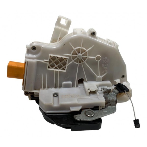 Fechadura Porta Dianteira Esquerda Volkswagen Gol 1.0 2018