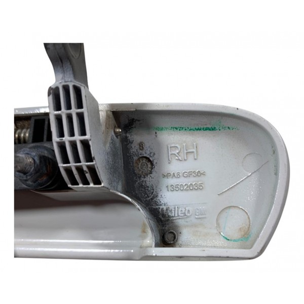 Maçaneta Externa Traseira Direita Chevrolet Cobalt 2014