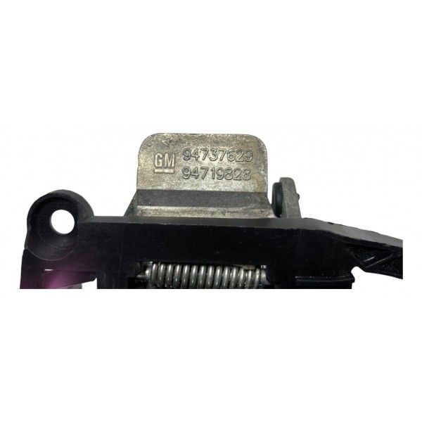 Maçaneta Externa Traseira Direita Chevrolet Agile 2012