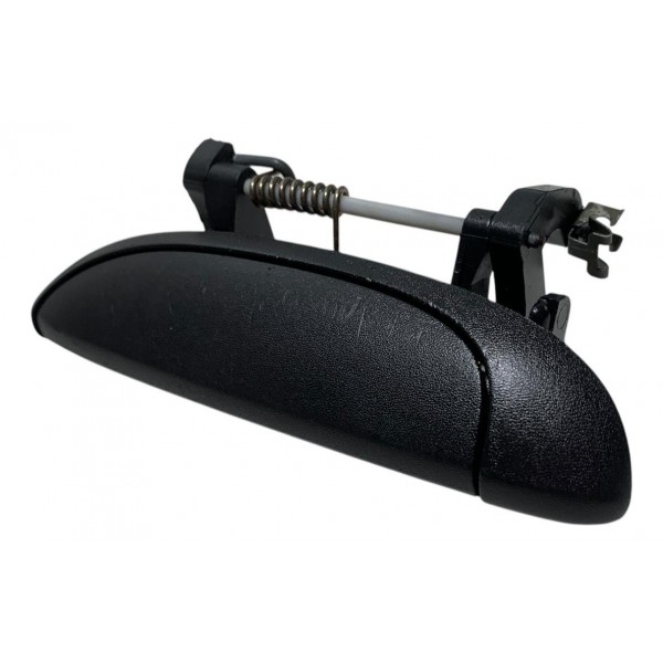 Maçaneta Externa Dianteira Esquerda Renault Clio 2002/2012