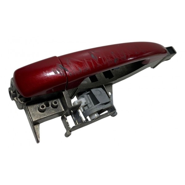 Maçaneta Externa Traseira Esquerda Citroen C3 2015 Detalhes