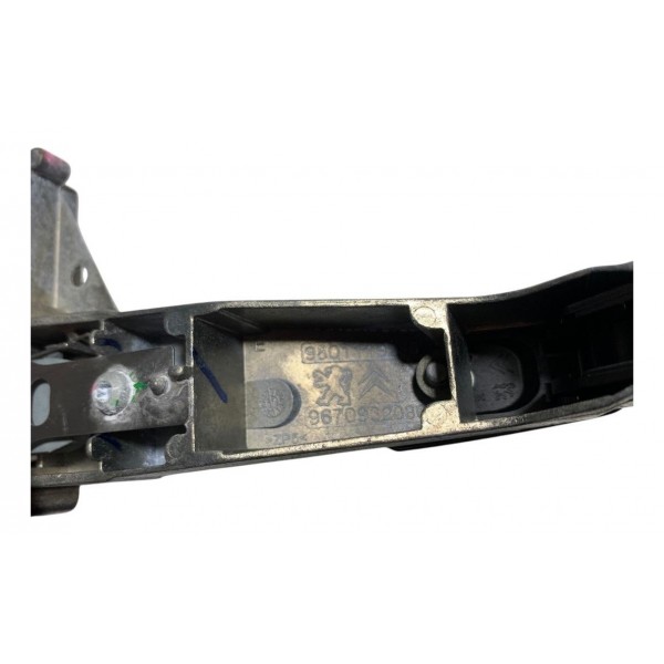 Maçaneta Externa Traseira Esquerda Citroen C3 2015 Detalhes