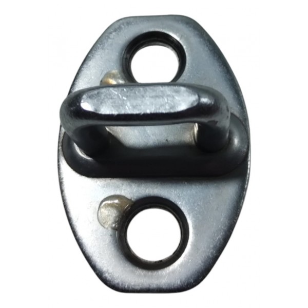 Batente Fechadura Porta 8z0837033a Gol Jetta Polo  Passat