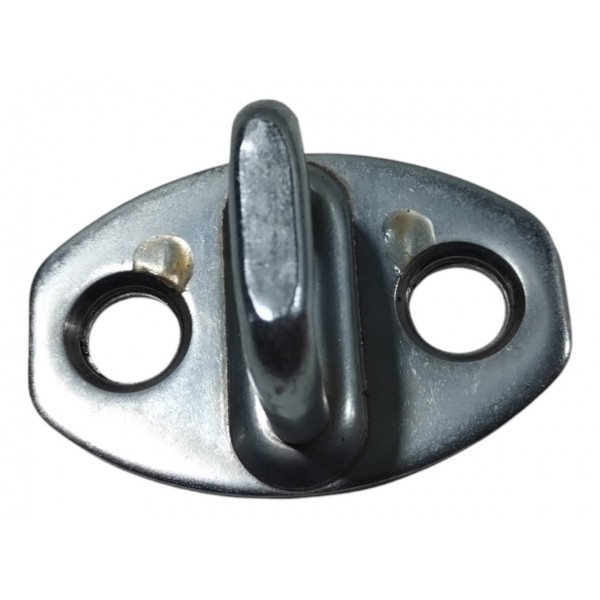 Batente Fechadura Porta 8z0837033a Gol Jetta Polo  Passat