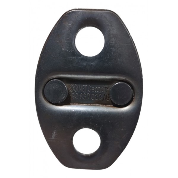 Batente Fechadura Porta 8z0837033a Gol  Jetta Polo Passat
