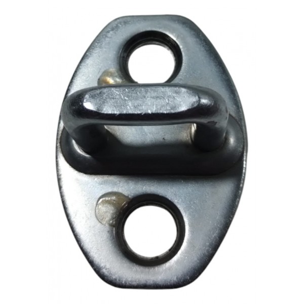 Batente Fechadura Porta 8z0837033a Gol  Jetta Polo Passat