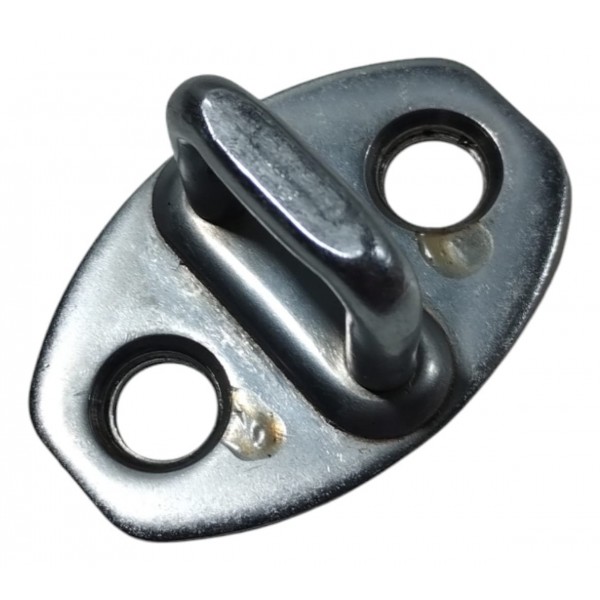 Batente Fechadura Porta 8z0837033a Gol  Jetta Polo Passat