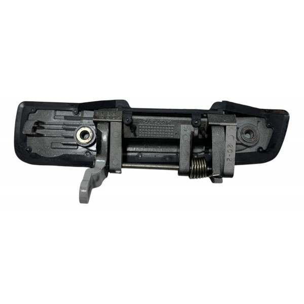 Maçaneta Interna Traseira Direita Mitsubishi Pajero Tr4 2008 Original Foto