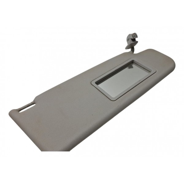 Quebra Sol Passageiro C/ Espelho Vw Gol Voyage 2018