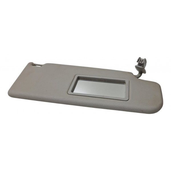 Quebra Sol Passageiro C/ Espelho Vw Gol Voyage 2018