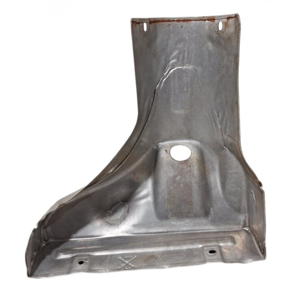 Capa Proteção Do Coletor Escape Vw Gol 2011