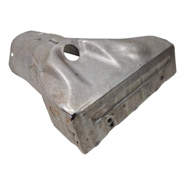 Capa Proteção Do Coletor Escape Vw Gol 2011