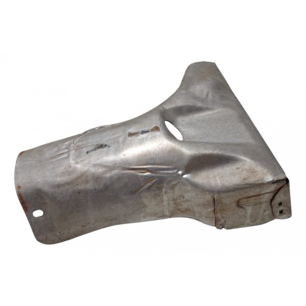 Capa Proteção Do Coletor Escape Vw Gol 2011