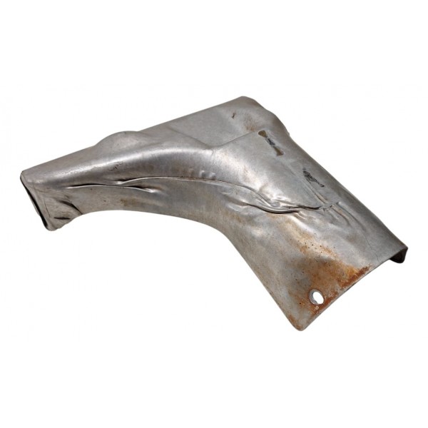 Capa Proteção Do Coletor Escape Vw Gol 2011