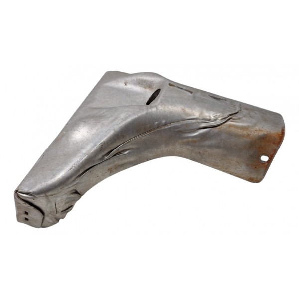 Capa Proteção Do Coletor Escape Vw Gol 2011