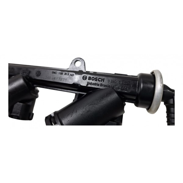 Flauta Combustivel Vw Gol 2018