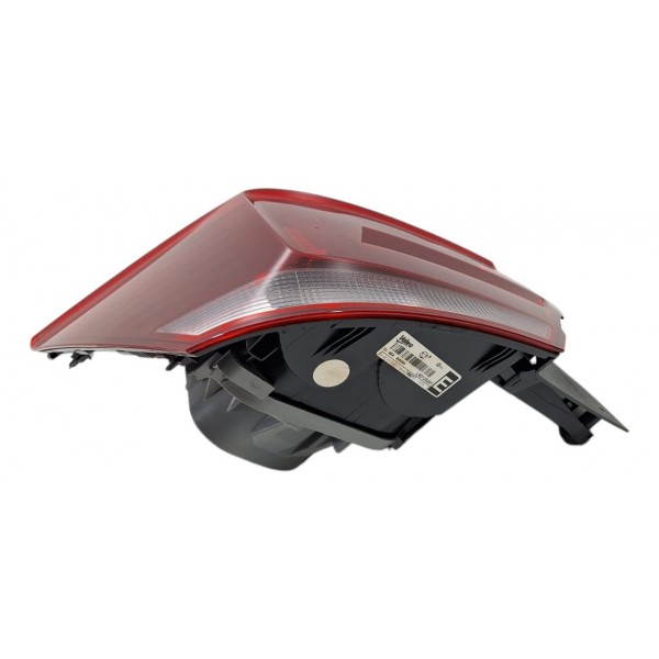 Lanterna Traseira Esquerda Vw Novo Polo Confortline 2017-18