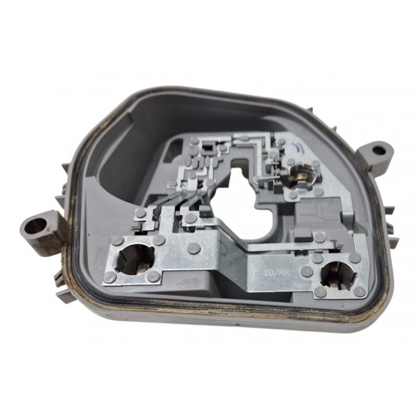 Circuito De Lanterna Soquete Traseira Vw Gol