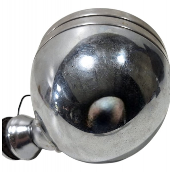 Farol De Milha Auxiliar Off Road Redondo