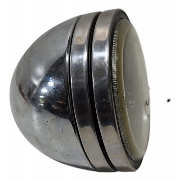 Farol De Milha Auxiliar Off Road Redondo