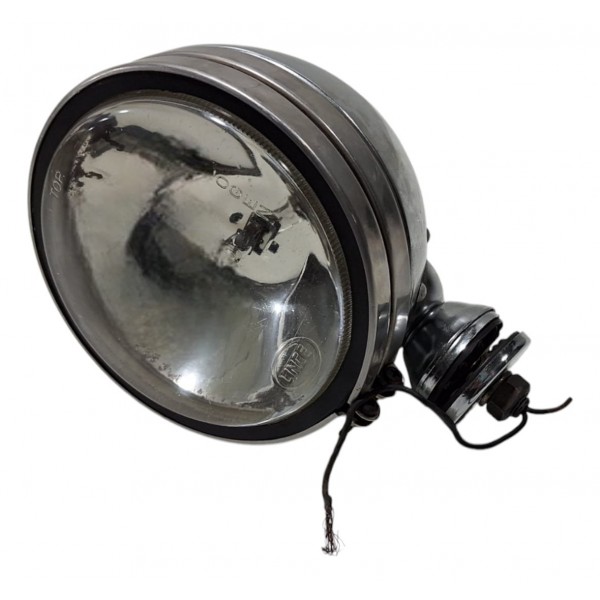 Farol De Milha Auxiliar Off Road Redondo