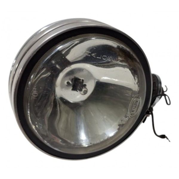 Farol De Milha Auxiliar Off Road Redondo