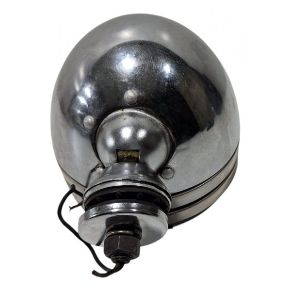 Farol De Milha Auxiliar Off Road Redondo