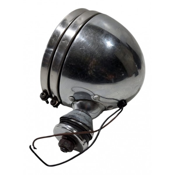 Farol Milha Auxiliar Off Road Redondo