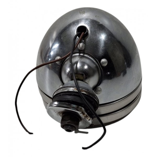 Farol Milha Auxiliar Off Road Redondo